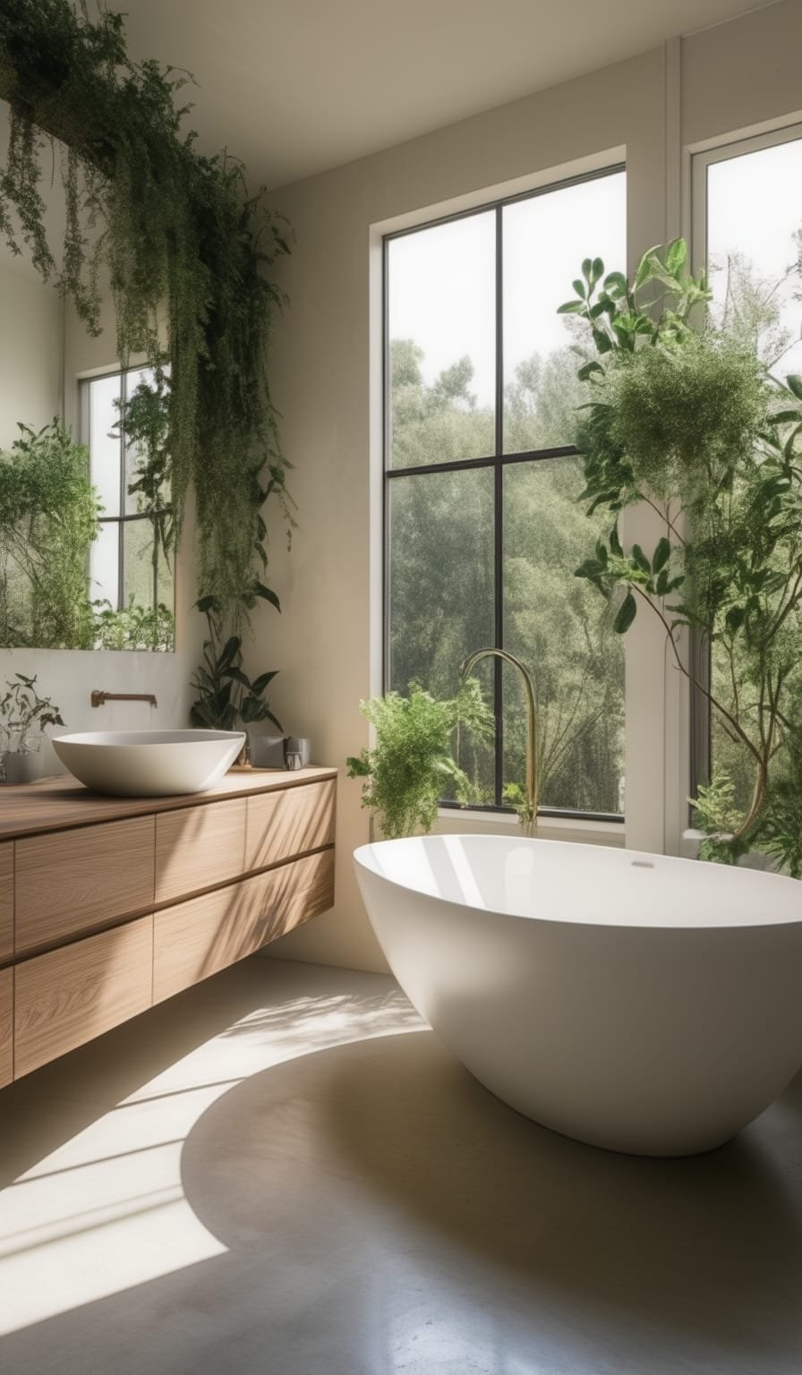 10 Fantastic Ideas for Bathroom Décor