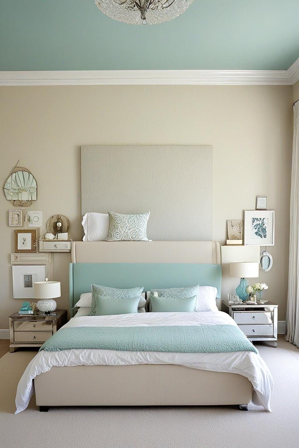 How to home bedroom refresh